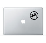 The Prodigy Ant Logo Techno Electro Vinyl Decal Car Window Speake Laptop Sticker