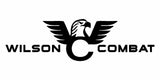 Wilson Combat M1911A1 Pistol Logo Vinyl Decal Car Window Gun Case Sticker