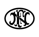 FN Herstal Firearms Pistol Rifle Vinyl Decal Car Window Gun Case Sticker