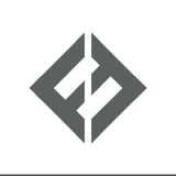 Foo Fighters Concrete and Gold Album Logo Car Window Laptop Vinyl Decal Sticker