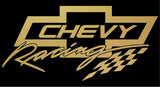 CHEVY RACING Vinyl Decals Car Exterior Chevrolet racing Sticker