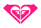 Roxy Surf Logo Surf Girl Vinyl Decal Car Window Laptop 6" Sticker
