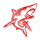 Tribal Shark Vinyl Decal Car Truck Boat Window Body Sticker