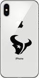 Small Texans Vinyl Decals Phone Laptop Small Stickers Texans Set of 4