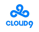 Cloud9 Team Logo Vinyl Decal Sticker