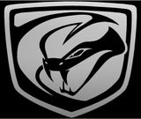 Dodge Viper Vinyl Decal Sticker