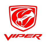 Dodge Viper Vinyl Decal Sticker