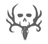 Bone Collector Skull Vinyl Decal Car Truck Window Laptop Hunting Sticker