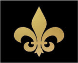 FRENCH fleur-de-lis Vinyl Decal Car Window Laptop France Sticker