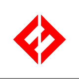 Foo Fighters Concrete and Gold Album Logo Car Window Laptop Vinyl Decal Sticker