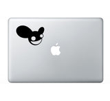 Deadmau5 Vinyl Decal ElectroHouse Deadmaus EDM Car Window Laptop Speaker Sticker
