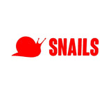 SNAILS EDM DJ Logo Vinyl Decal Car Window Laptop Sticker