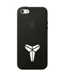 Black Mamba Vinyl Decals Phone Laptop Small Kobe Bryant LA Lakers Stickers