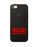 Nine Inch Nails Small 2" NIN Vinyl Decals Laptop Helmet Phone Stickers Set of 6