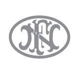 FN Herstal Firearms Pistol Rifle Vinyl Decal Car Window Gun Case Sticker