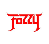 Fozzy Metal Band Vinyl Decal Car Truck Window Guitar Laptop Sticker
