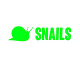 SNAILS EDM DJ Logo Vinyl Decal Car Window Laptop Sticker