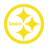 Pittsburgh Steelers Football NFL Vinyl Decal car exterior Sticker