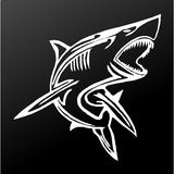 Tribal Shark Vinyl Decal Car Truck Boat Window Body Sticker