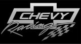 CHEVY RACING Vinyl Decals Car Exterior Chevrolet racing Sticker