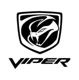 Dodge Viper Stryker Logo Vinyl Decal Car Window Body Sticker