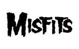 Misfits Rock Band Logo Vinyl Decal Car Window Guitar Laptop Sticker