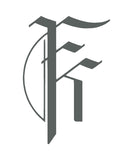 Fit For A King Vinyl Decal Car Window Laptop Guitar FFAK Logo Sticker