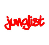 Junglist Vinyl Decal Drum & Bass Jungle Music Sticker