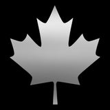 Canadian Maple leaf Decal Phone Laptop Canada Sticker