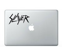 Slayer Repentless Vinyl Decal Car Truck Window Guitar Laptop Sticker