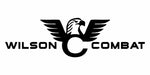 Wilson Combat Pistol Logo Vinyl Decal Car Window Gun Case Sticker