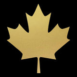 Canadian Maple leaf Decal Phone Laptop Canada Sticker