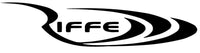 Riffe Vinyl Decal Car Window Laptop Speargun Logo Sticker