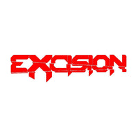 Excision Vinyl Decal Dubstep DJ Vinyl Decal Laptop Car Window Sticker