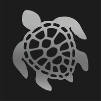 Sea Turtle Vinyl Decal Car Window Laptop Mirror Sticker