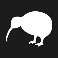 Kiwi bird Vinyl Decal Car Window Laptop animal Silhouette Sticker