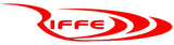 Riffe Vinyl Decal Car Window Laptop Speargun Logo Sticker