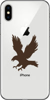 6 Small American Eagle Vinyl decals phone case laptop car stickers