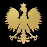 Polish Eagle Vinyl Decal Car Window Laptop Poland POLSKA Sticker