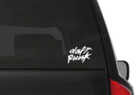 Daft Punk Electro Disco House Music Vinyl Decal Car Window Guitar Laptop Sticker