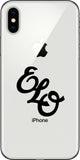 Set of 6 Electric Light Orchestra Band Logo Vinyl Decals Laptop phone Stickers