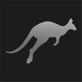 Kangaroo Vinyl Decal Car Window Laptop Silhouette Sticker