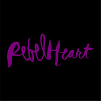 Madonna Rebel Heart  Vinyl Decal  Sticker