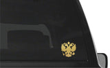 Russian eagle Vinyl Decal Car Window Laptop Russia eagle Sticker