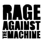 Rage Against The Machine Vinyl Decal Car Window Laptop Renegades Album Sticker