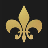 Fleur De Lis Vinyl Decal sticker car phone laptop vinyl sticker