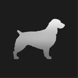 Boykin spaniel vinyl decal Dog Silhouette laptop car sticker