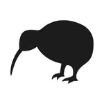 Kiwi bird Vinyl Decal Car Window Laptop animal Silhouette Sticker