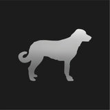 Anatolian shepherd Vinyl Decal Car Window Laptop Dog Silhouette Sticker