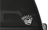 Ween Boognish Vinyl Decal Car Window Laptop Sticker